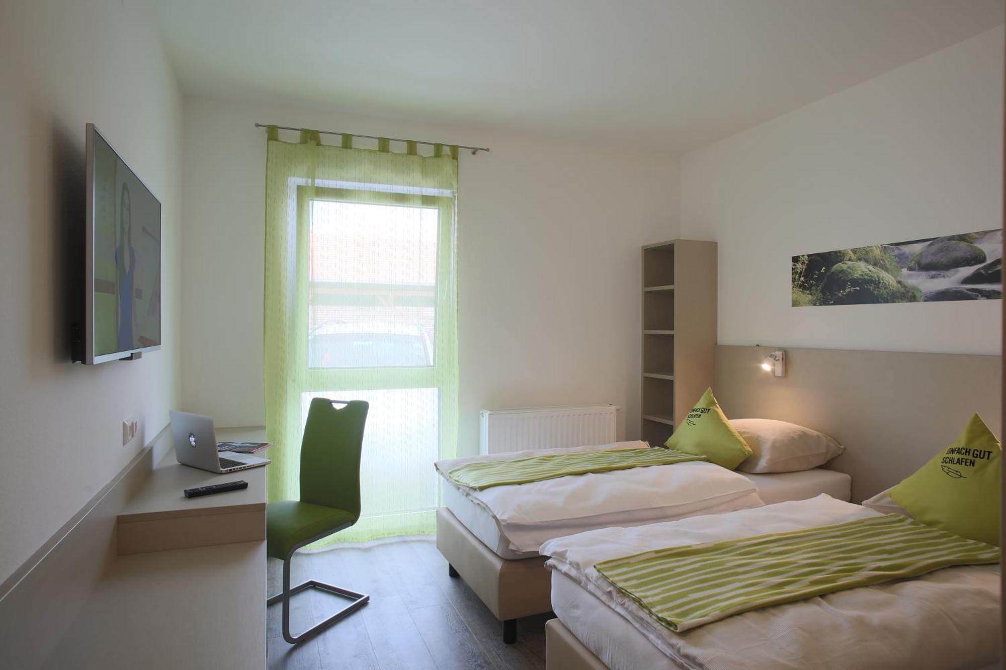 Smart Motel Gars am Kamp Eksteriør billede