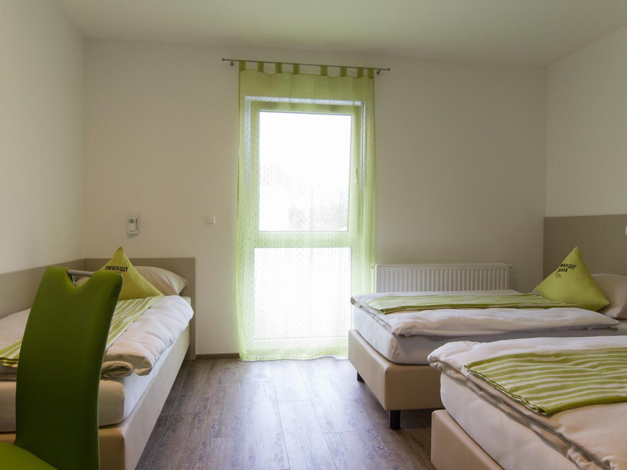 Smart Motel Gars am Kamp Eksteriør billede
