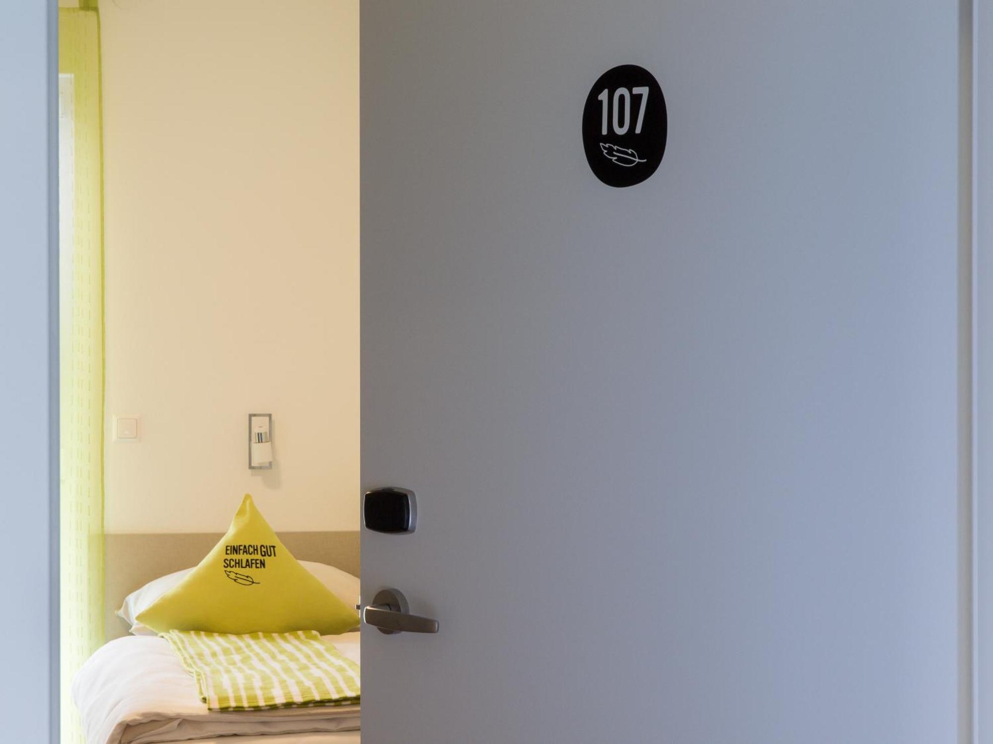 Smart Motel Gars am Kamp Eksteriør billede