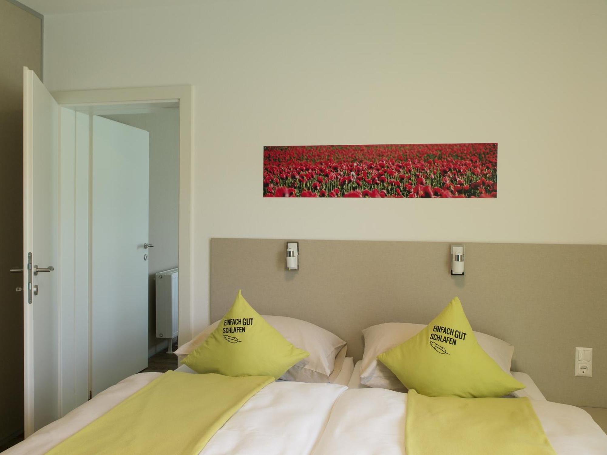Smart Motel Gars am Kamp Eksteriør billede