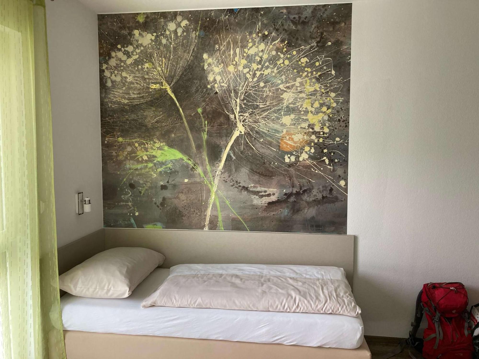 Smart Motel Gars am Kamp Eksteriør billede