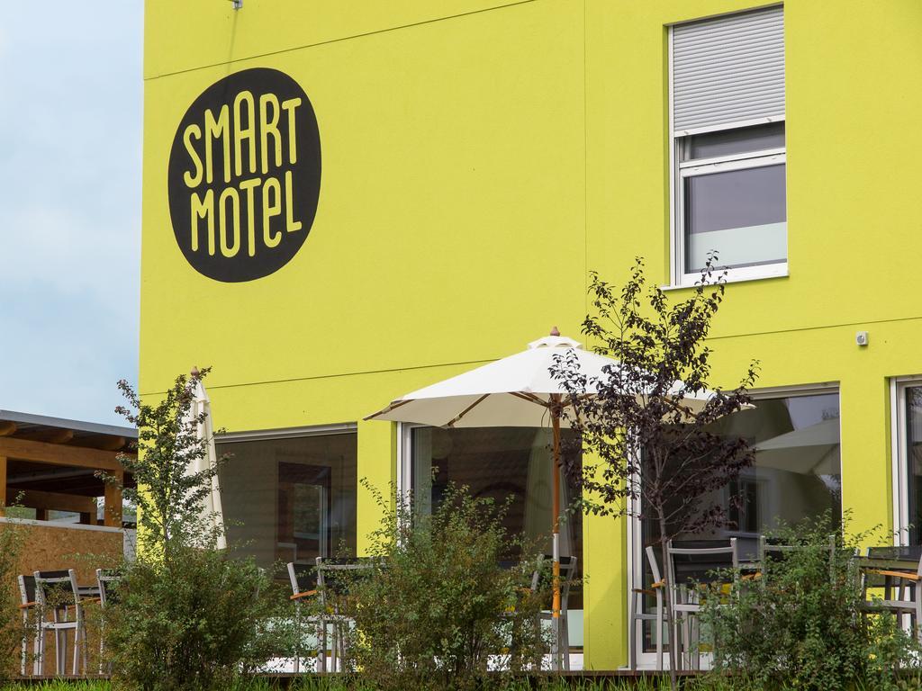 Smart Motel Gars am Kamp Eksteriør billede