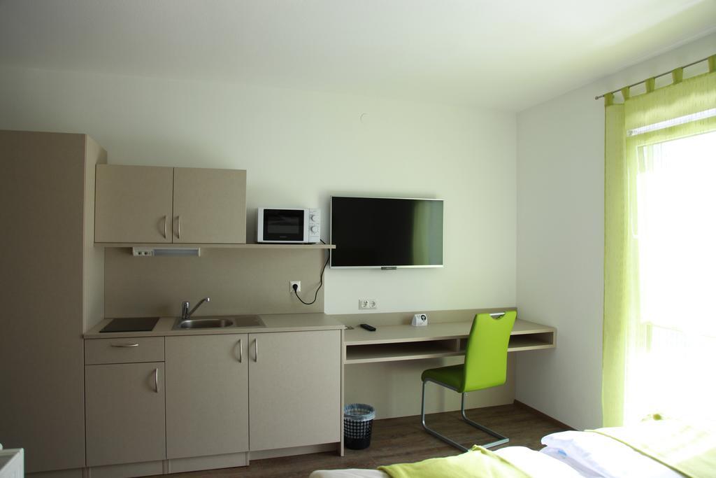 Smart Motel Gars am Kamp Værelse billede