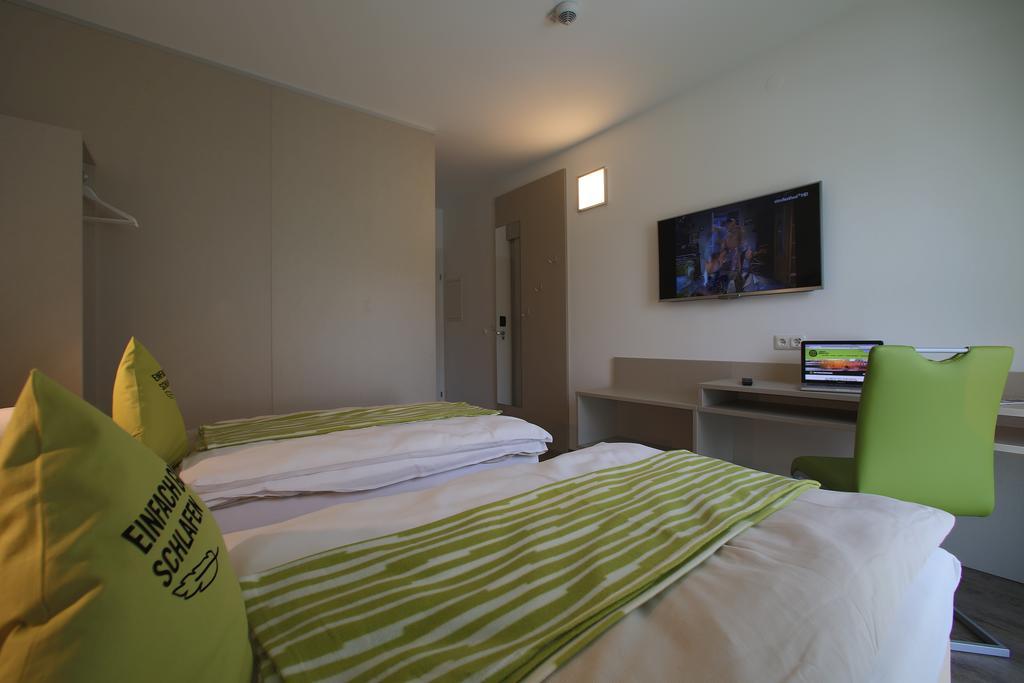 Smart Motel Gars am Kamp Eksteriør billede
