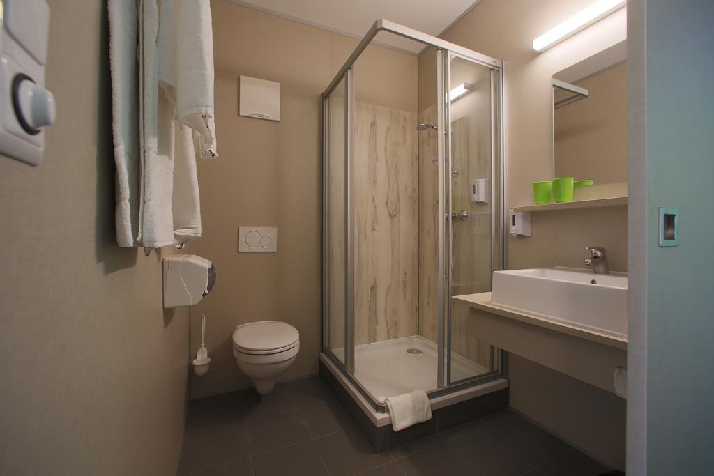 Smart Motel Gars am Kamp Værelse billede