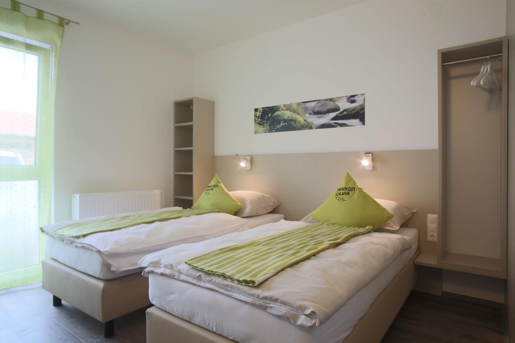 Smart Motel Gars am Kamp Værelse billede